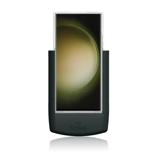 Samsung Galaxy S23 Ultra Car Phone Holder with Strike Case
