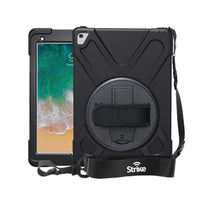 Apple iPad Pro 9.7 (2016) Rugged Case with Hand Strap and Lanyard