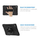 Strike Rugged Case with Hand Strap and Lanyard for Lenovo Tab M10 (3rd Gen)