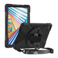Strike Rugged Case with Hand Strap and Lanyard for Lenovo Tab M10 Plus (3rd Gen)
