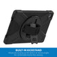 Strike Rugged Case with Hand Strap and Lanyard for Lenovo Tab M10 Plus (3rd Gen)
