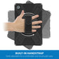Strike Rugged Case with Hand Strap and Lanyard for Lenovo Tab M10 Plus (3rd Gen)