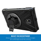 Strike Rugged Case with Hand Strap and Lanyard for Samsung Galaxy Tab Active 2
