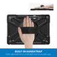 Strike Rugged Case with Hand Strap and Lanyard for Microsoft Surface Pro 12