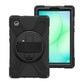 Strike Rugged Case with Hand Strap and Lanyard for Samsung Galaxy Tab A11+
