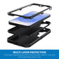 Strike Rugged Case for Samsung Galaxy S25 (Black)