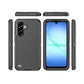 Strike Rugged Case for Samsung Galaxy A17 (Black)
