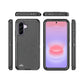 Strike Rugged Case for Samsung Galaxy A37 (Black)