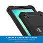 Strike Rugged Case for Samsung Galaxy Tab A11 (Black)
