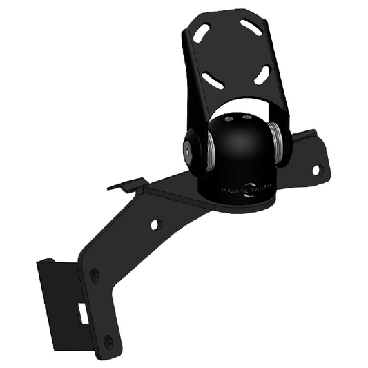 Industrial Evolution InDash Mount for Volkswagen Crafter (2017+)