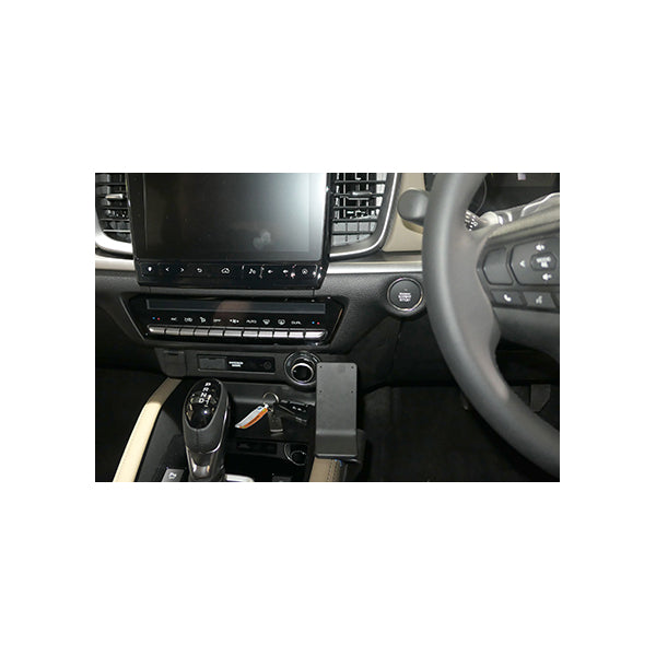 ClicOn No Holes Console Mount For Mazda BT 50 (21-23)