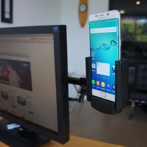 Cradle-plus-mount-solution-for-office-use-by-Strike-Alpha