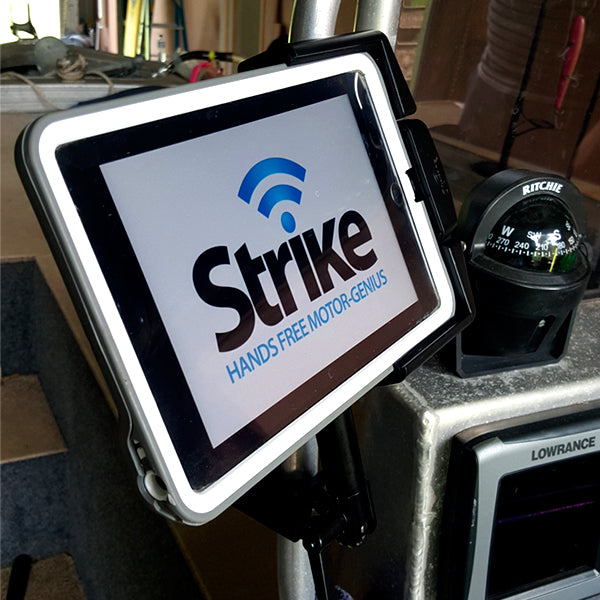 DIY-Install-iPad-Mount-for-Marine-Environment