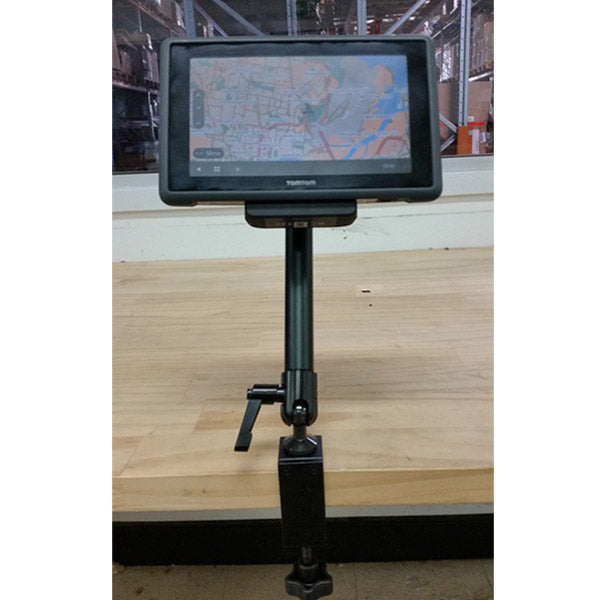 Enterprise-Grade-Strike-Pedestal-Clamp-Mount-for-TomTom-Bridge