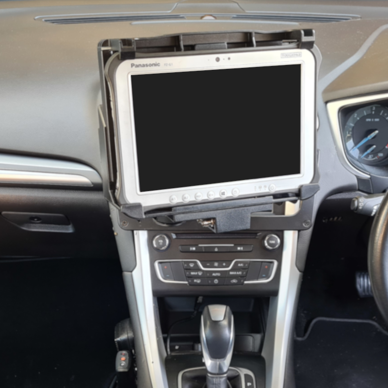 Industrial Evolution InDash Mount for Ford Mondeo (2015+)