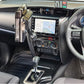 Industrial Evolution InDash Mount for Toyota Fortuner (2016+)