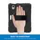 Strike Rugged Case with Hand Strap and Lanyard for Apple iPad Mini 6