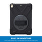 Strike Rugged Case with Hand Strap and Lanyard for Apple iPad Pro 10.5" & iPad Air 3