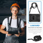 Strike Rugged Case with Hand Strap and Lanyard for Apple iPad Pro 10.5" & iPad Air 3