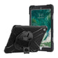 Strike Rugged Case with Hand Strap and Lanyard for Apple iPad Pro 10.5" & iPad Air 3