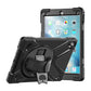 Strike Rugged Case with Hand Strap and Lanyard for Apple iPad Pro 9.7 (2016)