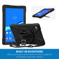 Strike Rugged Case with Hand Strap and Lanyard for Lenovo Smart Tab M8 (4th Gen)