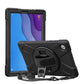 Strike Rugged Case with Hand Strap and Lanyard for Lenovo Tab M10 HD (2nd Gen)