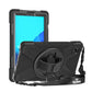 Strike Rugged Case with Hand Strap and Lanyard for Samsung Galaxy Tab Active 2