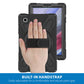 Strike Rugged Case with Hand Strap and Lanyard for Samsung Galaxy Tab A7 Lite