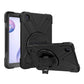 Strike Rugged Case with Hand Strap and Lanyard for Samsung Galaxy Tab A 8.4"
