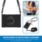 Strike Rugged Case with Hand Strap and Lanyard for Samsung Galaxy Tab S4 10.5"