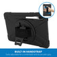 Strike Rugged Case with Hand Strap and Lanyard for Samsung Galaxy Tab S6