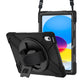 Strike Rugged Case with Hand Strap and Lanyard for Apple iPad 10.9" (10th Gen)