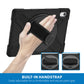 Strike Rugged Case with Hand Strap and Lanyard for Apple iPad (11th/10th Gen)