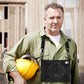 Strike Rugged Case with Hand Strap and Lanyard for Apple iPad (11th/10th Gen)