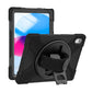Strike Rugged Case with Hand Strap and Lanyard for Apple iPad (11th/10th Gen)