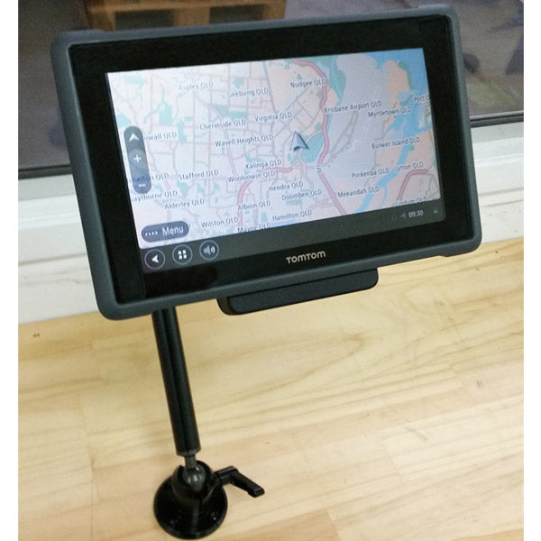 Heavy-Duty-Arm-Mount-Package-for-TomTom-Bridge-by-Strike-Alpha