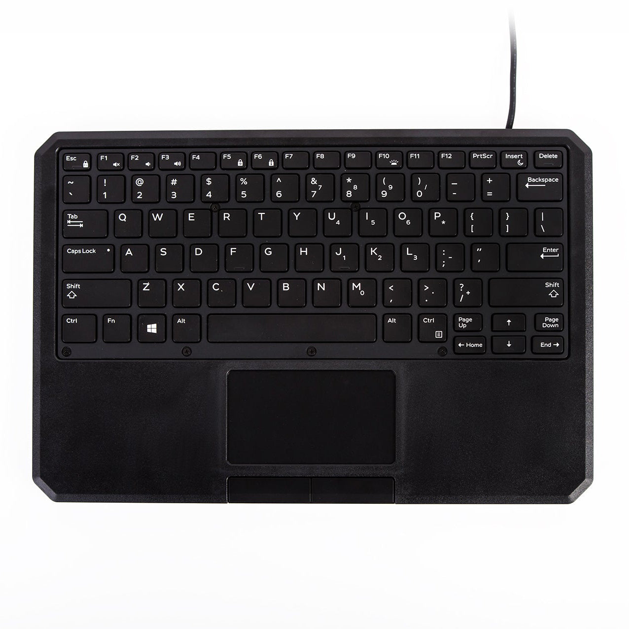 iKey Chiclet Stand Alone Keyboard