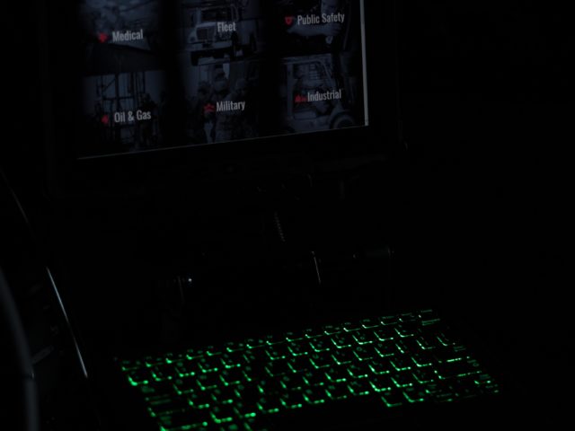 iKey Chiclet Stand Alone Keyboard