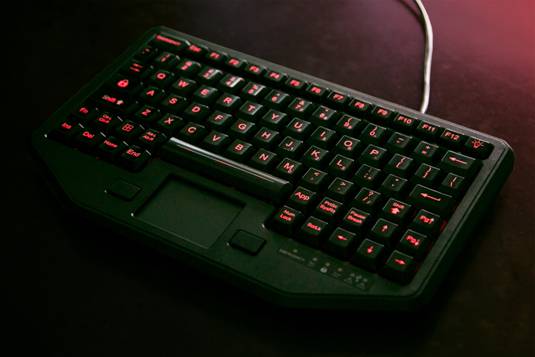 iKey Full Travel Keyboard