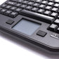 iKey Full Travel Keyboard with Attachment Versatility