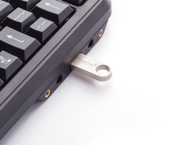 iKey Full Travel Keyboard with Attachment Versatility