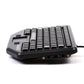 iKey Full Travel Keyboard with Attachment Versatility