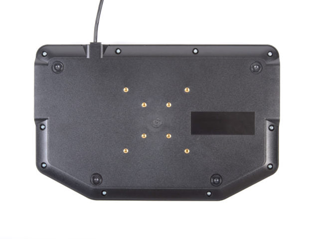 iKey Full Travel Keyboard with Attachment Versatility