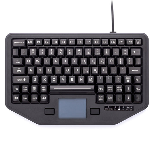 iKey Full Travel Keyboard