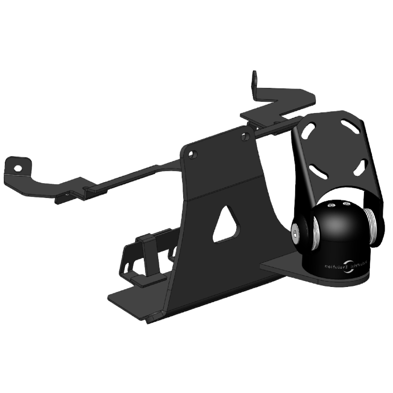 Industrial Evolution InDash Mount for Hyundai Kona (2019+)