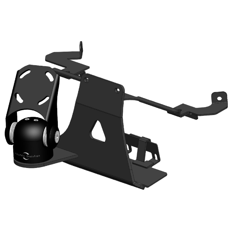Industrial Evolution InDash Mount for Hyundai Kona (2019+)