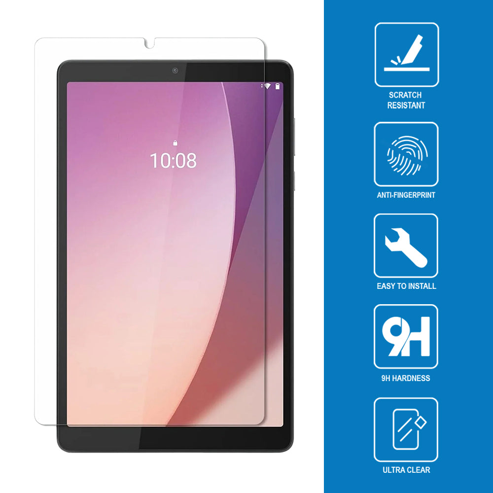 Lenovo Tab M8 Tempered Glass Screen Protector Strike