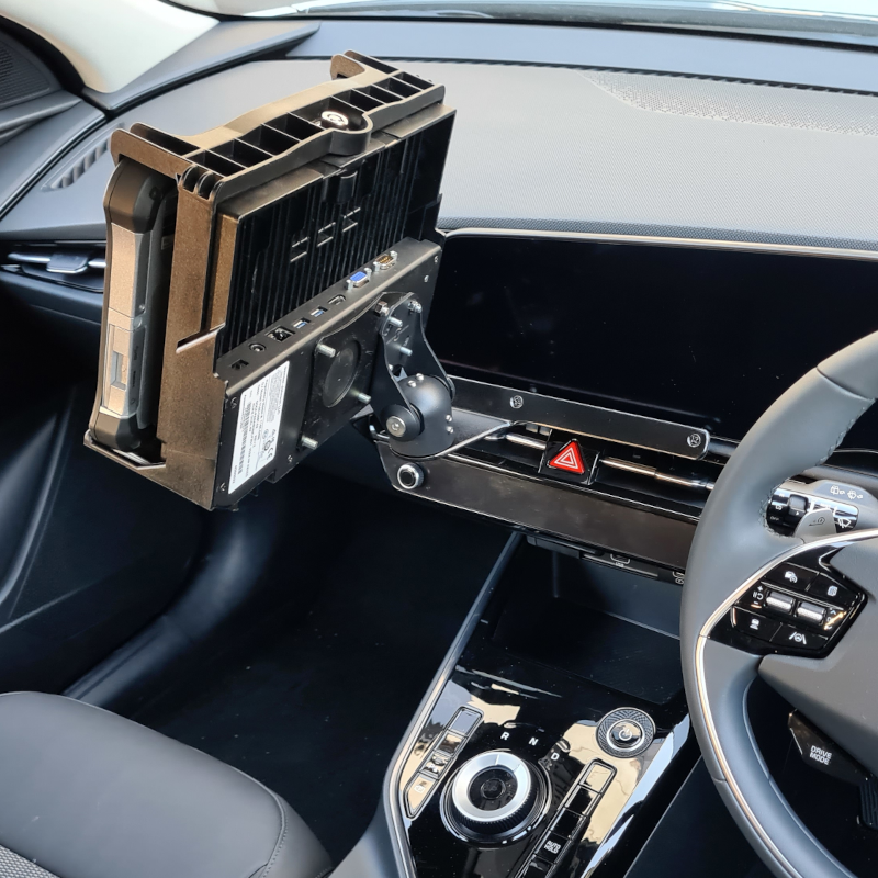 Industrial Evolution InDash Mount for Kia Niro (2022+)