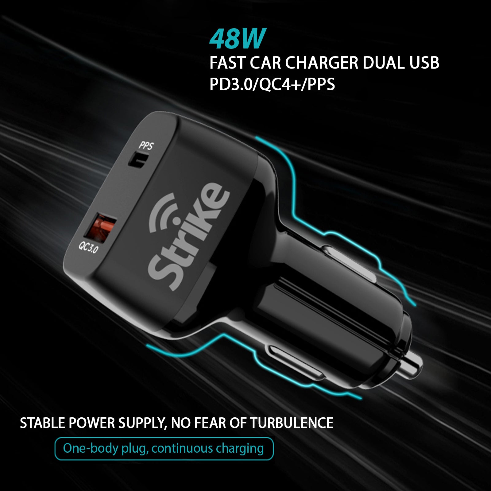 Fast Car Charger